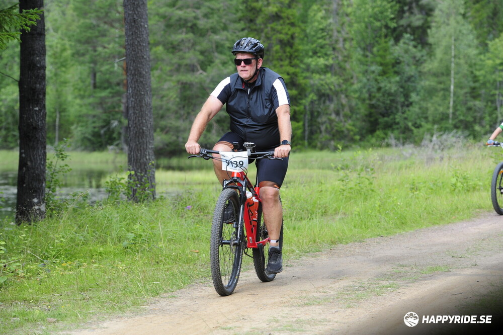 Bild från Cykelvasan 2025-30-45-öppetspår
