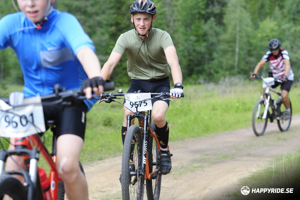 Bild från Cykelvasan 2025-30-45-öppetspår