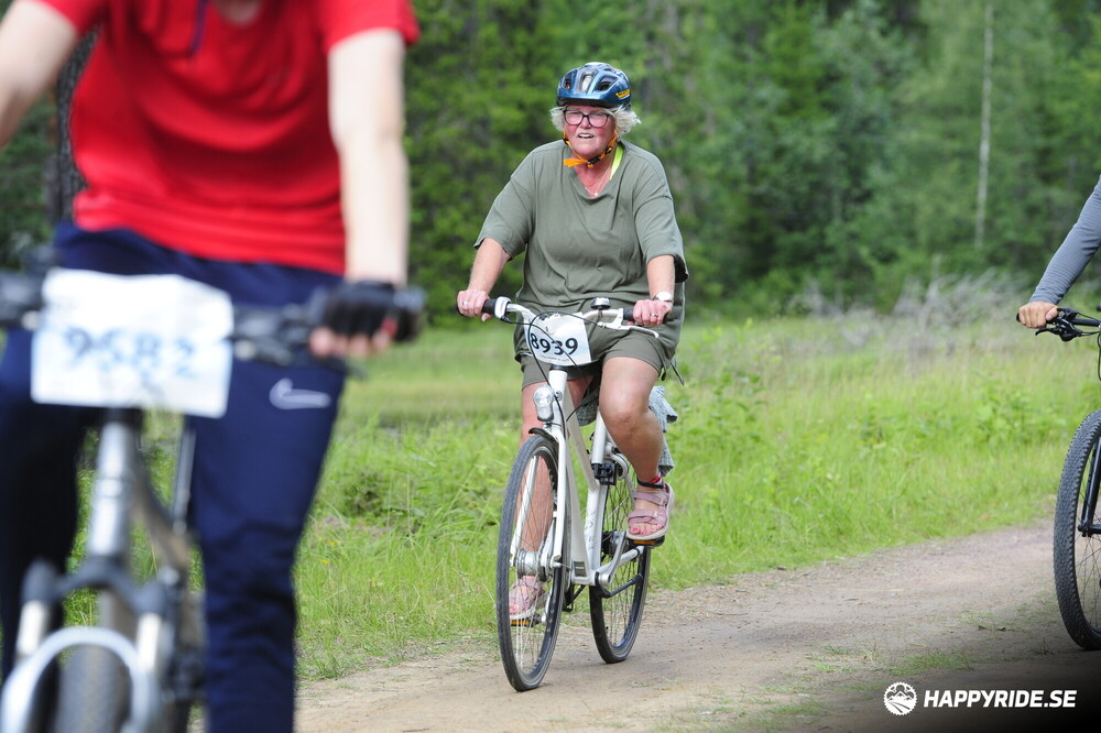 Bild från Cykelvasan 2025-30-45-öppetspår