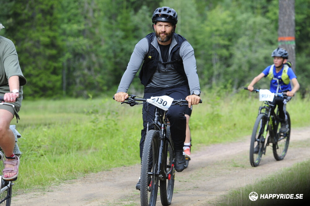 Bild från Cykelvasan 2025-30-45-öppetspår