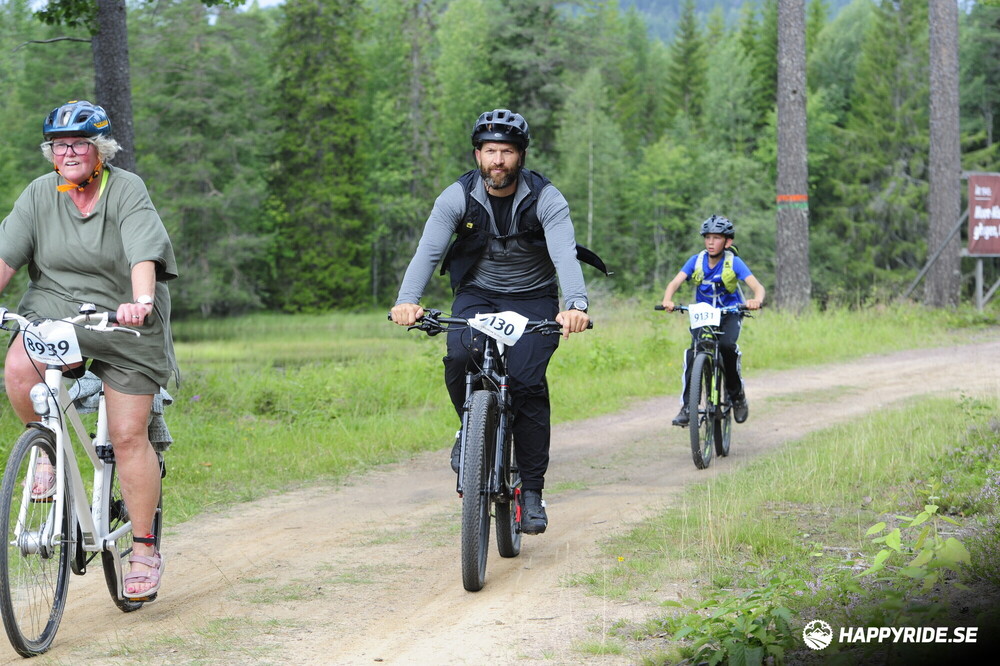Bild från Cykelvasan 2025-30-45-öppetspår