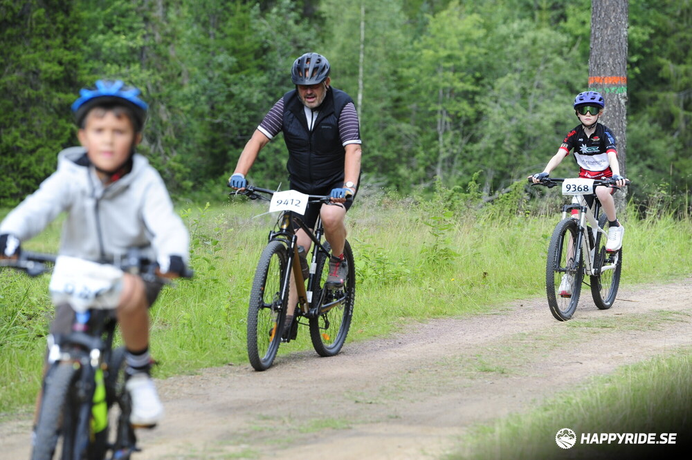 Bild från Cykelvasan 2025-30-45-öppetspår