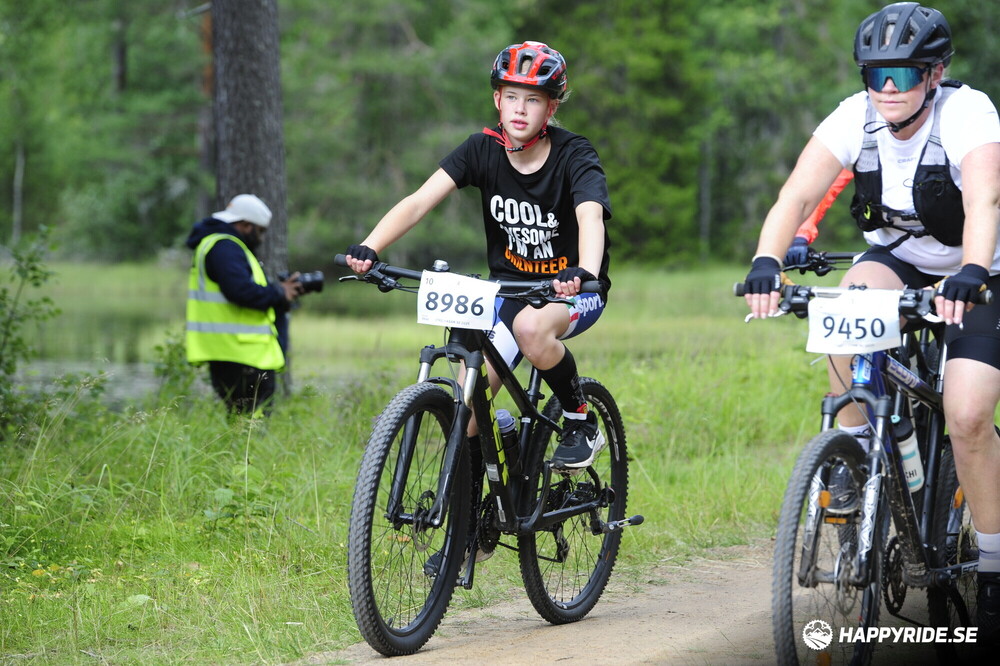 Bild från Cykelvasan 2025-30-45-öppetspår