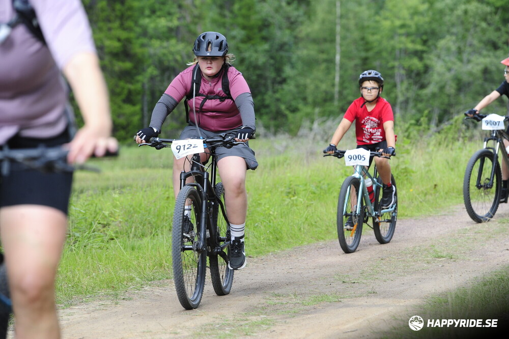 Bild från Cykelvasan 2025-30-45-öppetspår