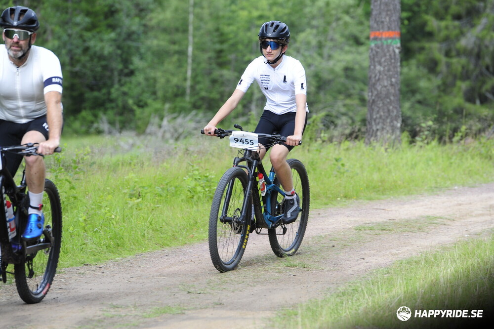 Bild från Cykelvasan 2025-30-45-öppetspår