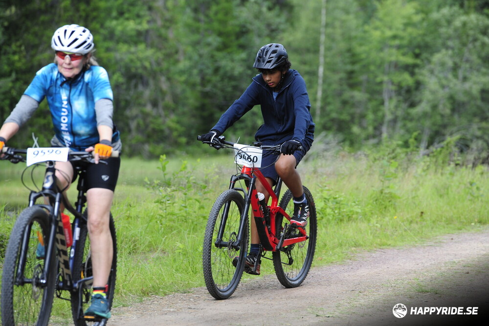 Bild från Cykelvasan 2025-30-45-öppetspår