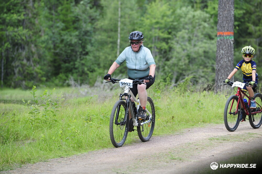 Bild från Cykelvasan 2025-30-45-öppetspår