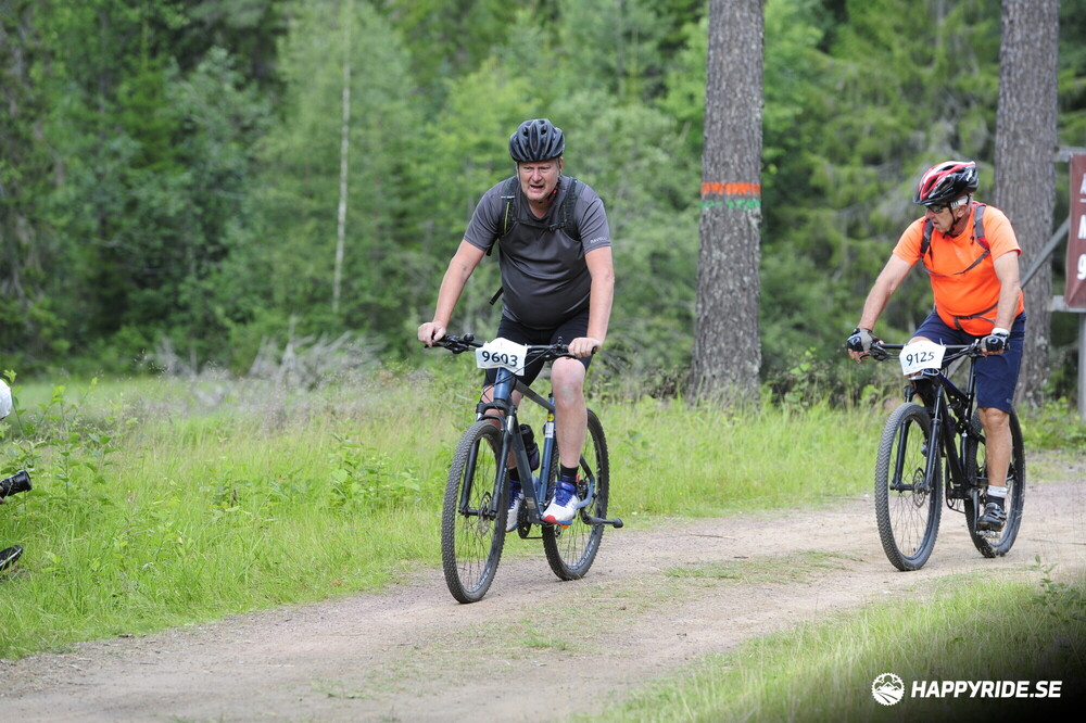 Bild från Cykelvasan 2025-30-45-öppetspår