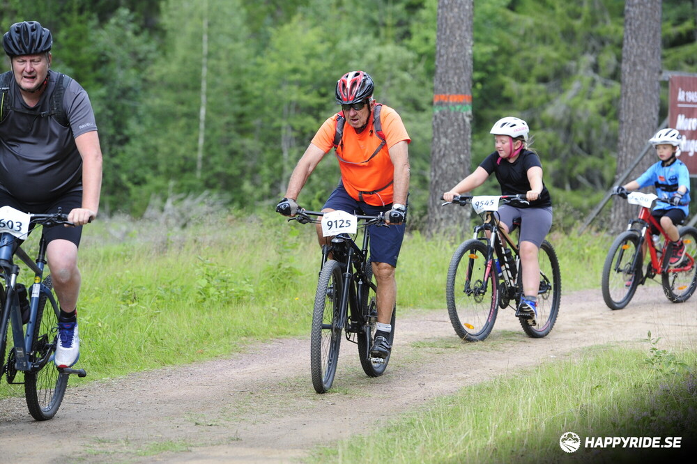 Bild från Cykelvasan 2025-30-45-öppetspår