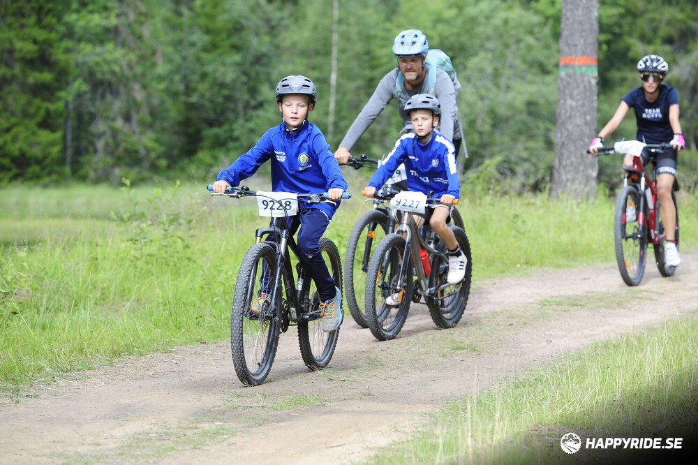 Bild från Cykelvasan 2025-30-45-öppetspår