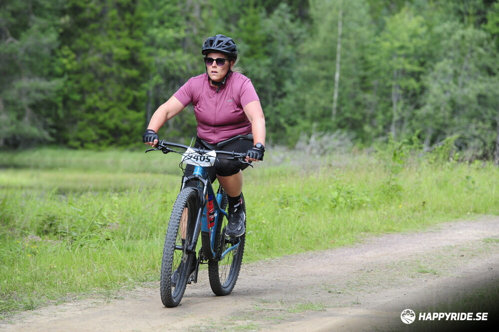 Bild från Cykelvasan 2025-30-45-öppetspår