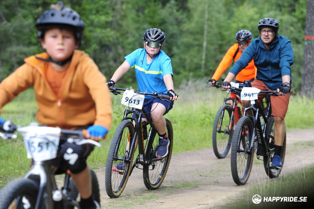 Bild från Cykelvasan 2025-30-45-öppetspår