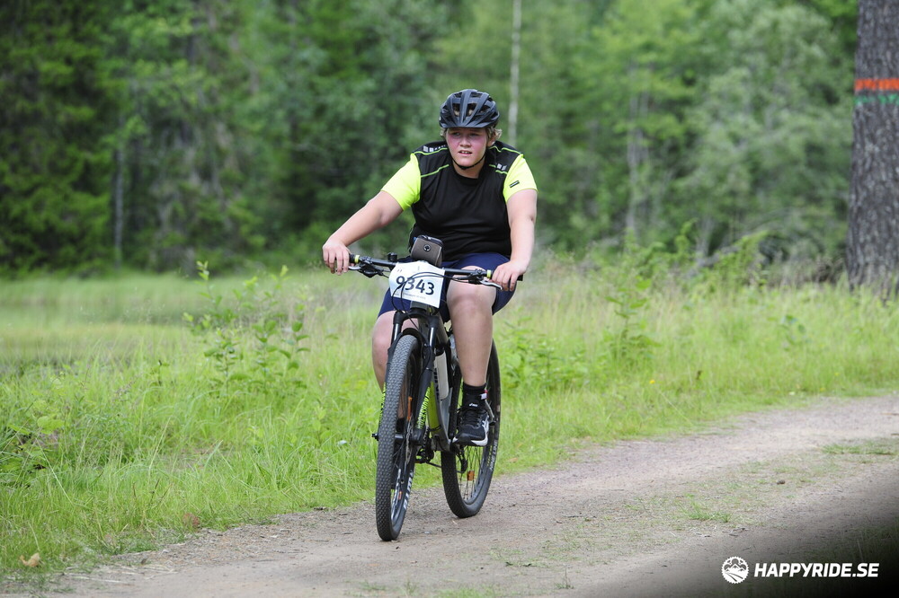 Bild från Cykelvasan 2025-30-45-öppetspår