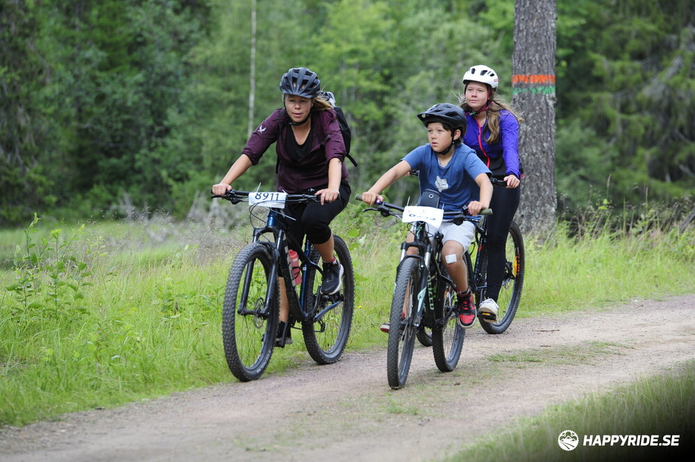 Bild från Cykelvasan 2025-30-45-öppetspår
