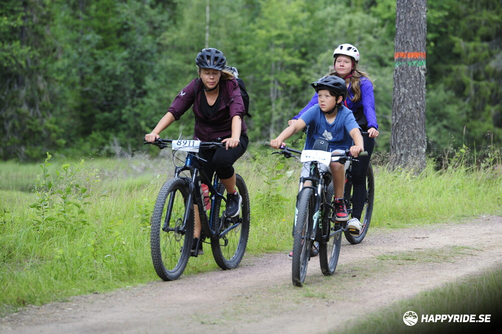 Bild från Cykelvasan 2025-30-45-öppetspår