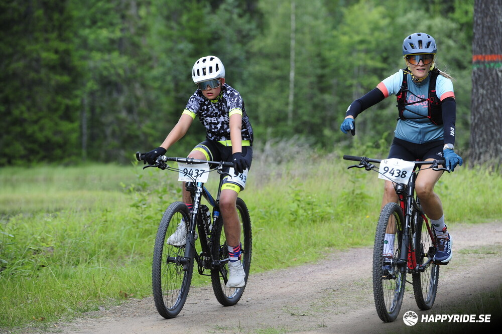 Bild från Cykelvasan 2025-30-45-öppetspår