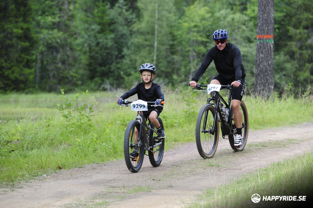Bild från Cykelvasan 2025-30-45-öppetspår