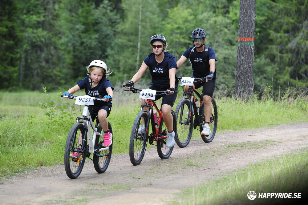 Bild från Cykelvasan 2025-30-45-öppetspår
