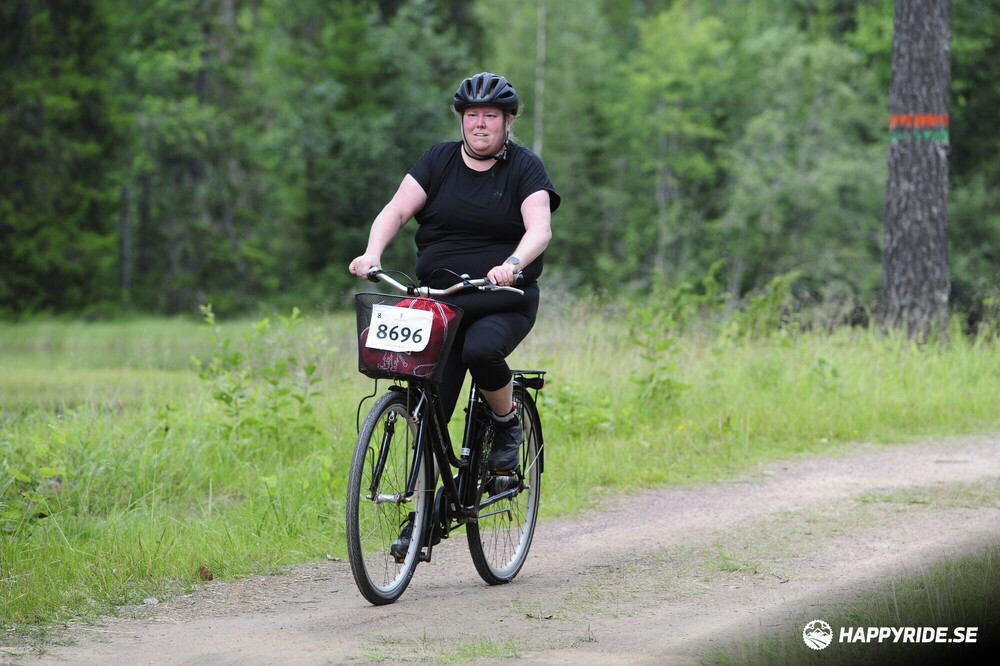 Bild från Cykelvasan 2025-30-45-öppetspår