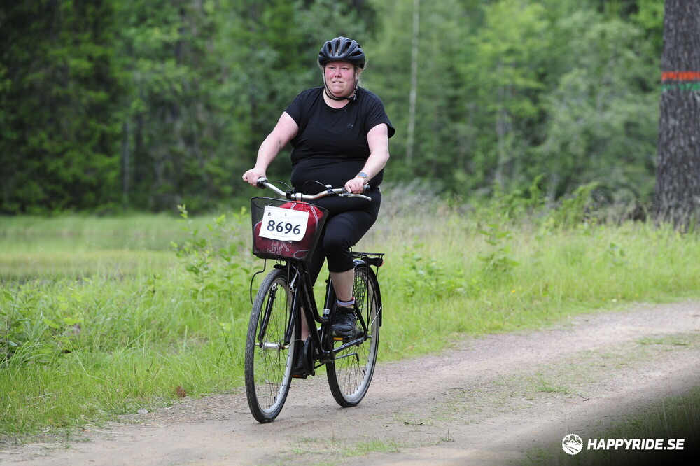 Bild från Cykelvasan 2025-30-45-öppetspår