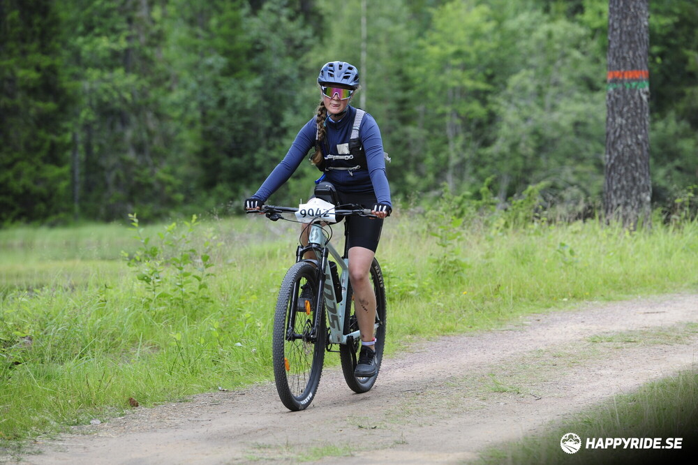 Bild från Cykelvasan 2025-30-45-öppetspår