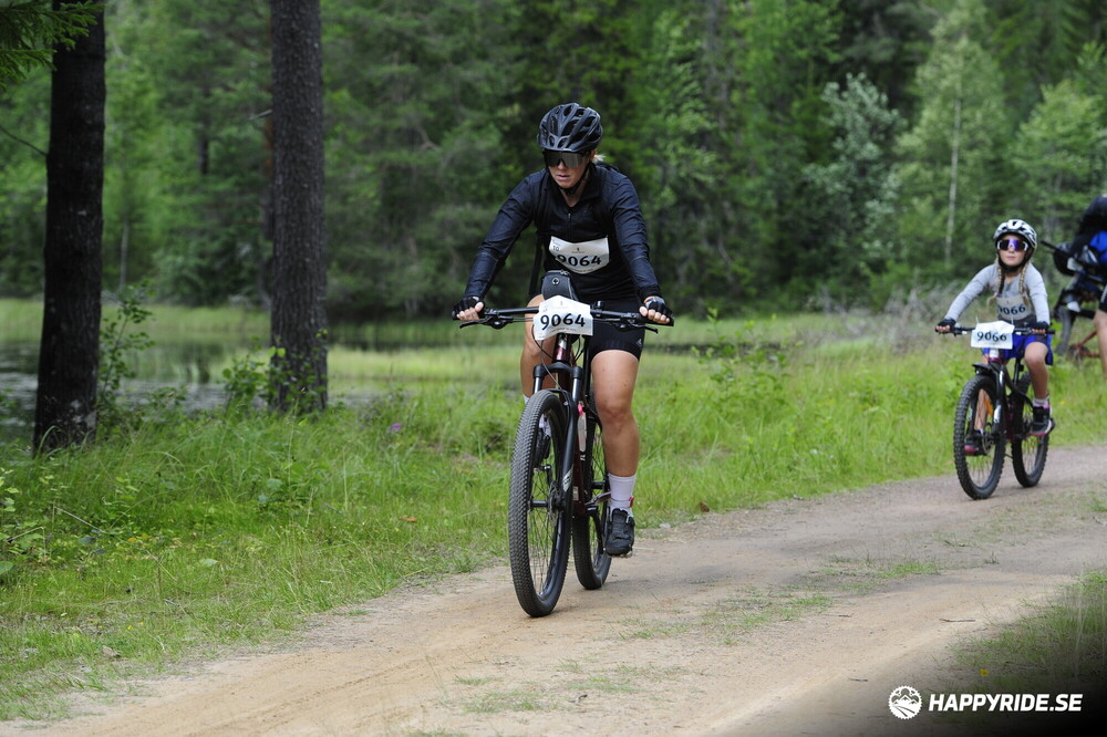 Bild från Cykelvasan 2025-30-45-öppetspår