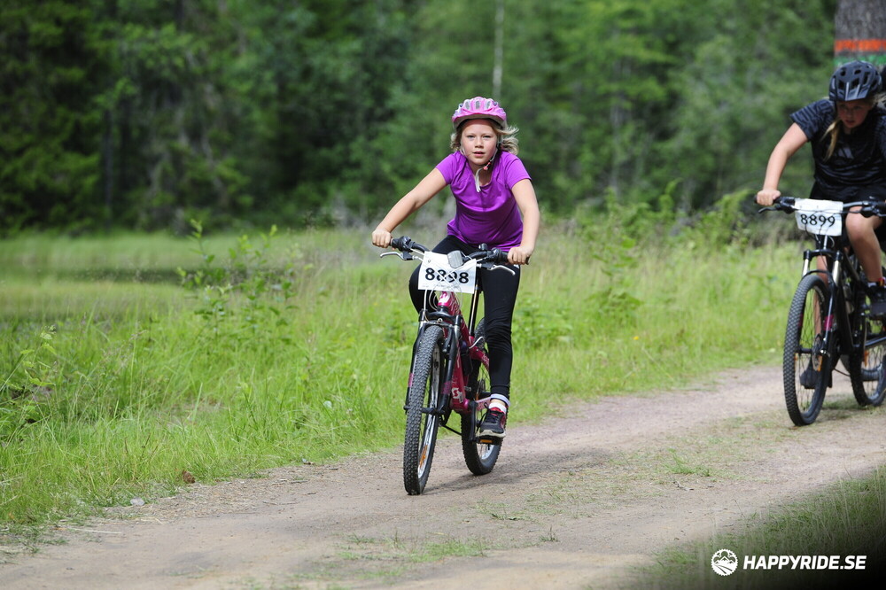 Bild från Cykelvasan 2025-30-45-öppetspår