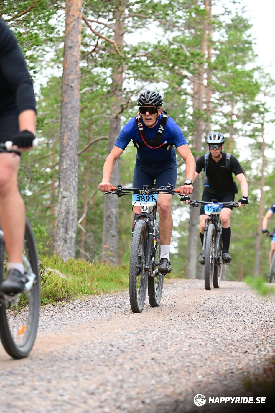 Bild från Cykelvasan 2026 CV90