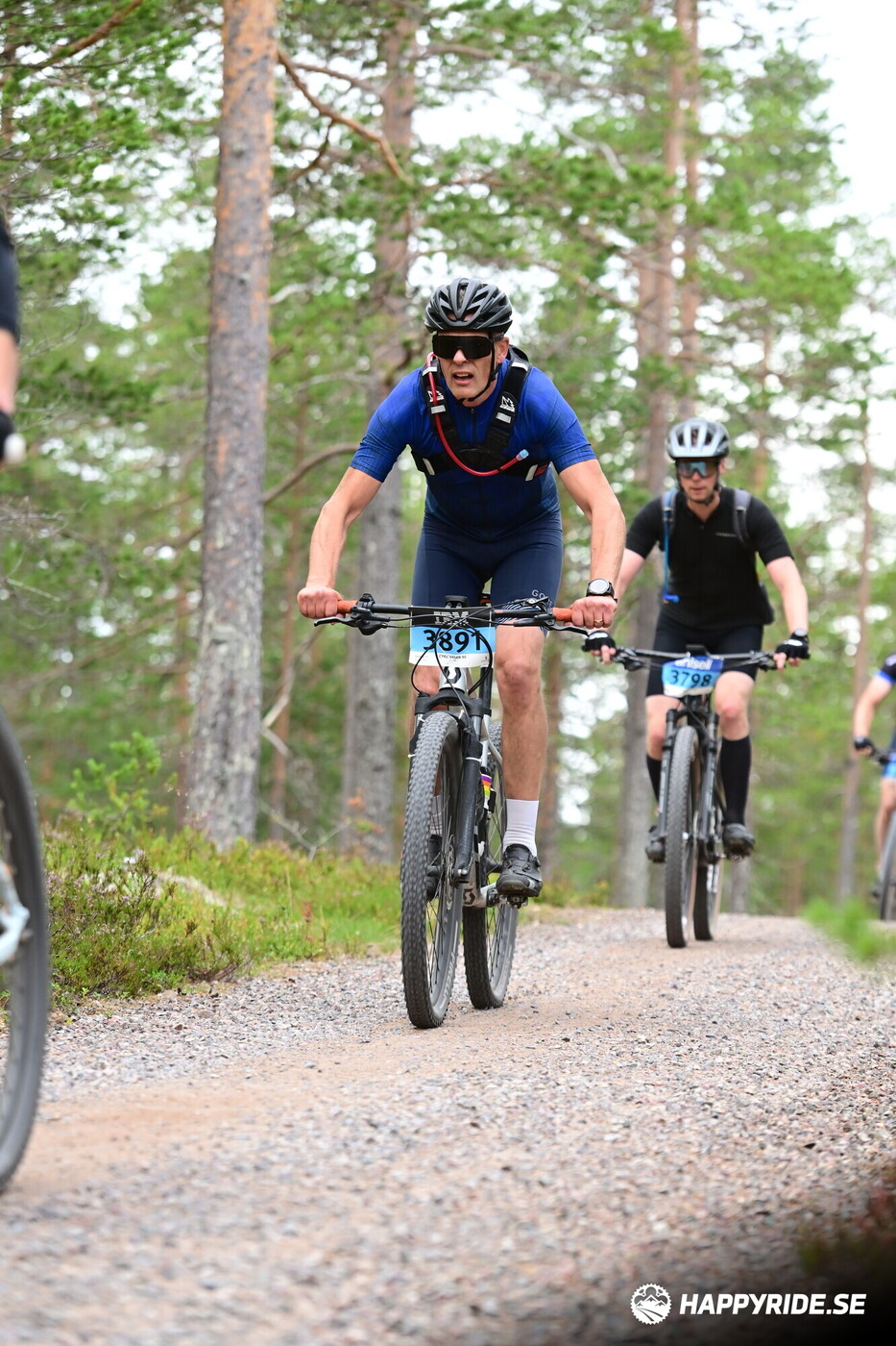 Bild från Cykelvasan 2026 CV90