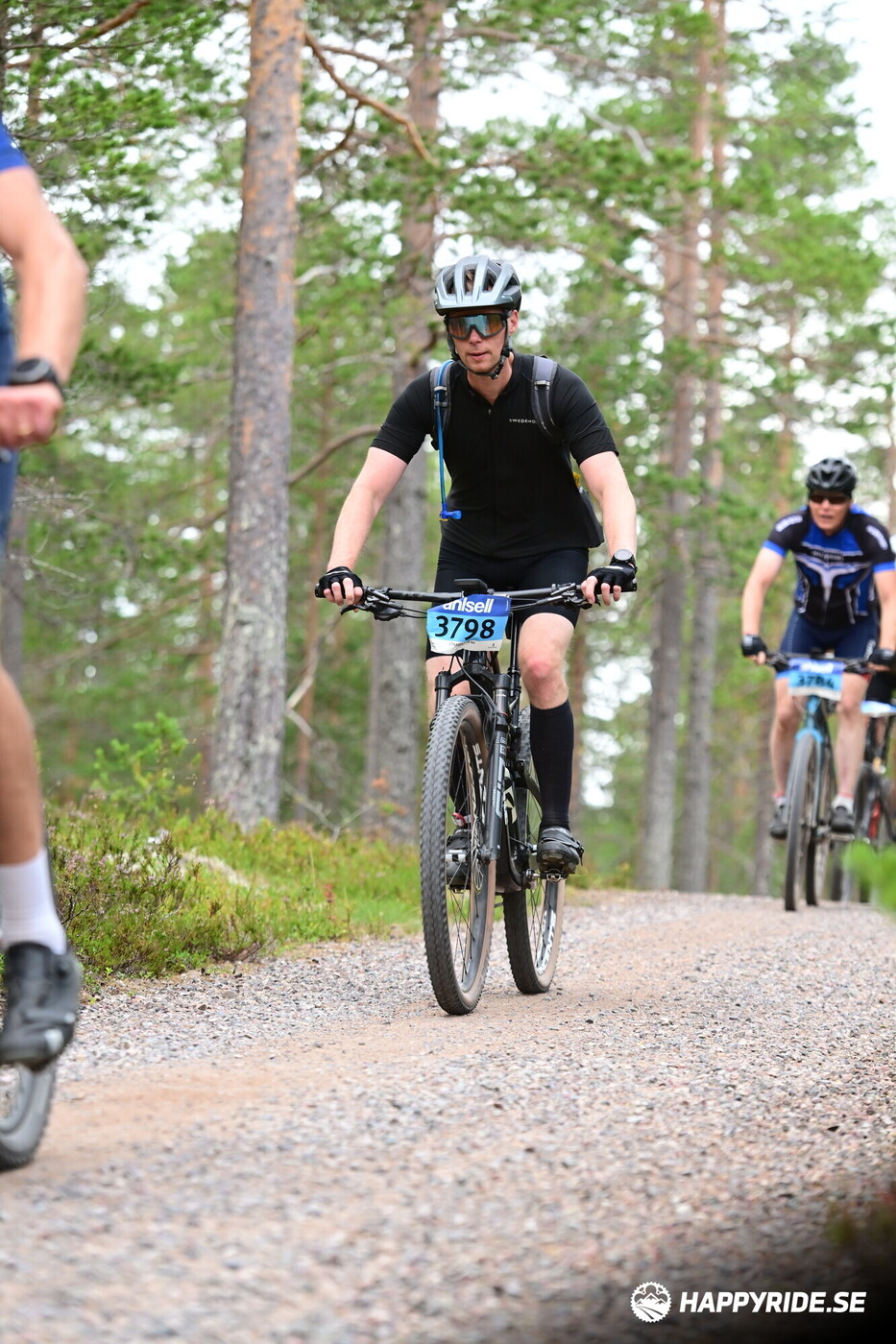 Bild från Cykelvasan 2026 CV90
