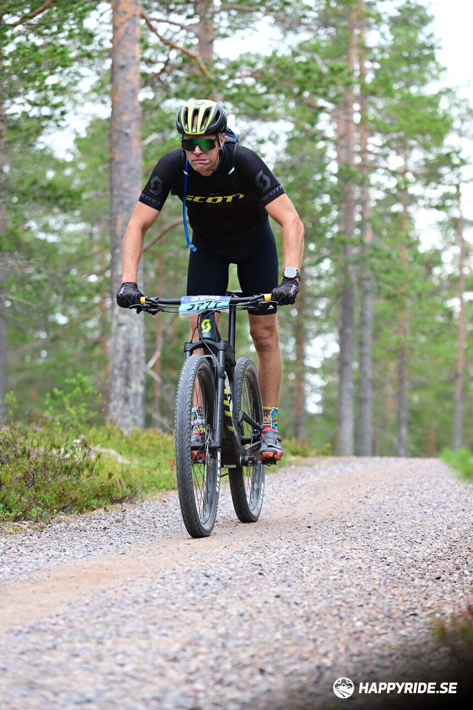 Bild från Cykelvasan 2026 CV90