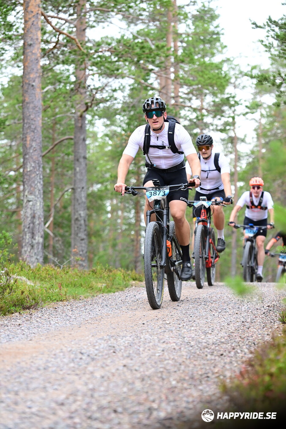 Bild från Cykelvasan 2026 CV90