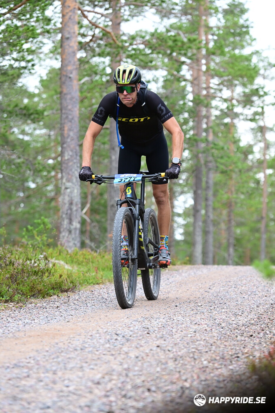 Bild från Cykelvasan 2026 CV90