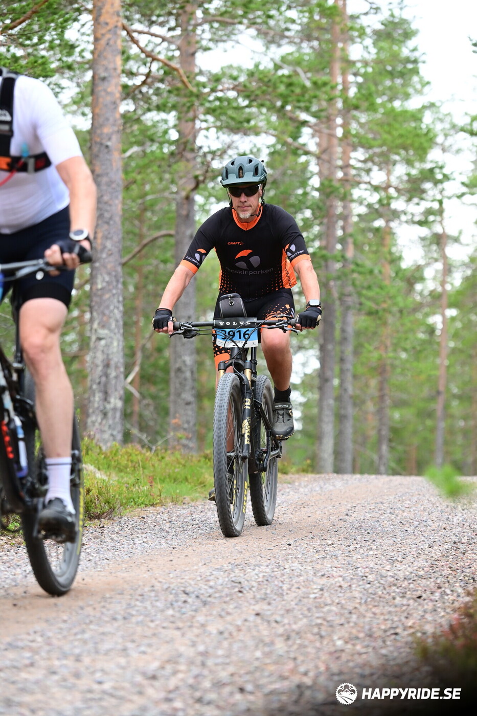 Bild från Cykelvasan 2026 CV90