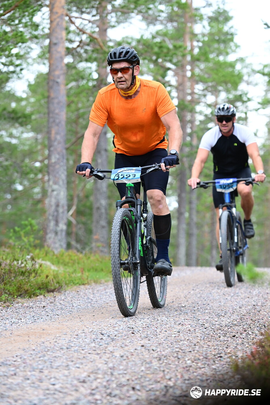 Bild från Cykelvasan 2026 CV90