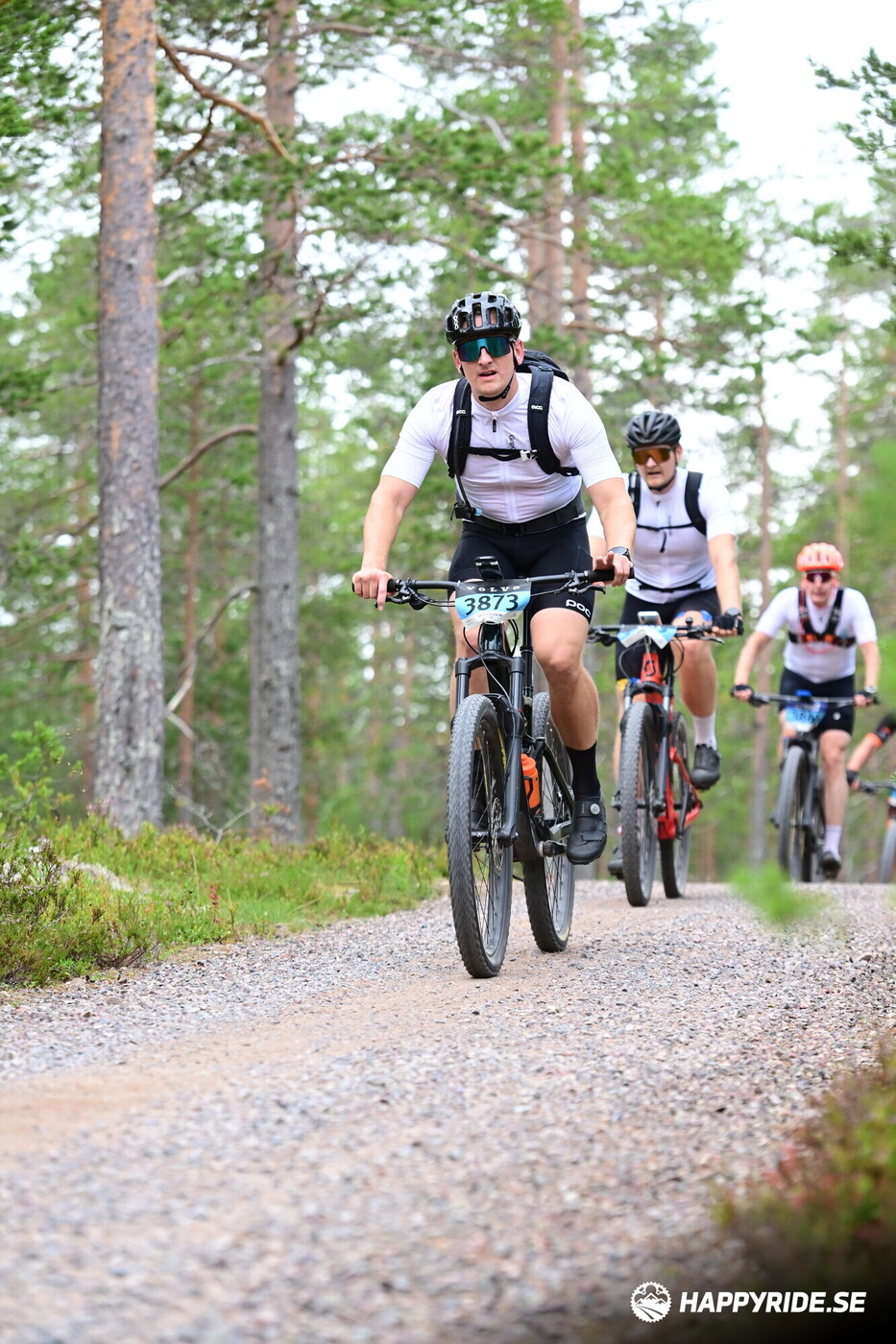 Bild från Cykelvasan 2026 CV90