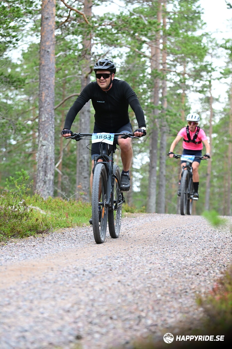 Bild från Cykelvasan 2026 CV90