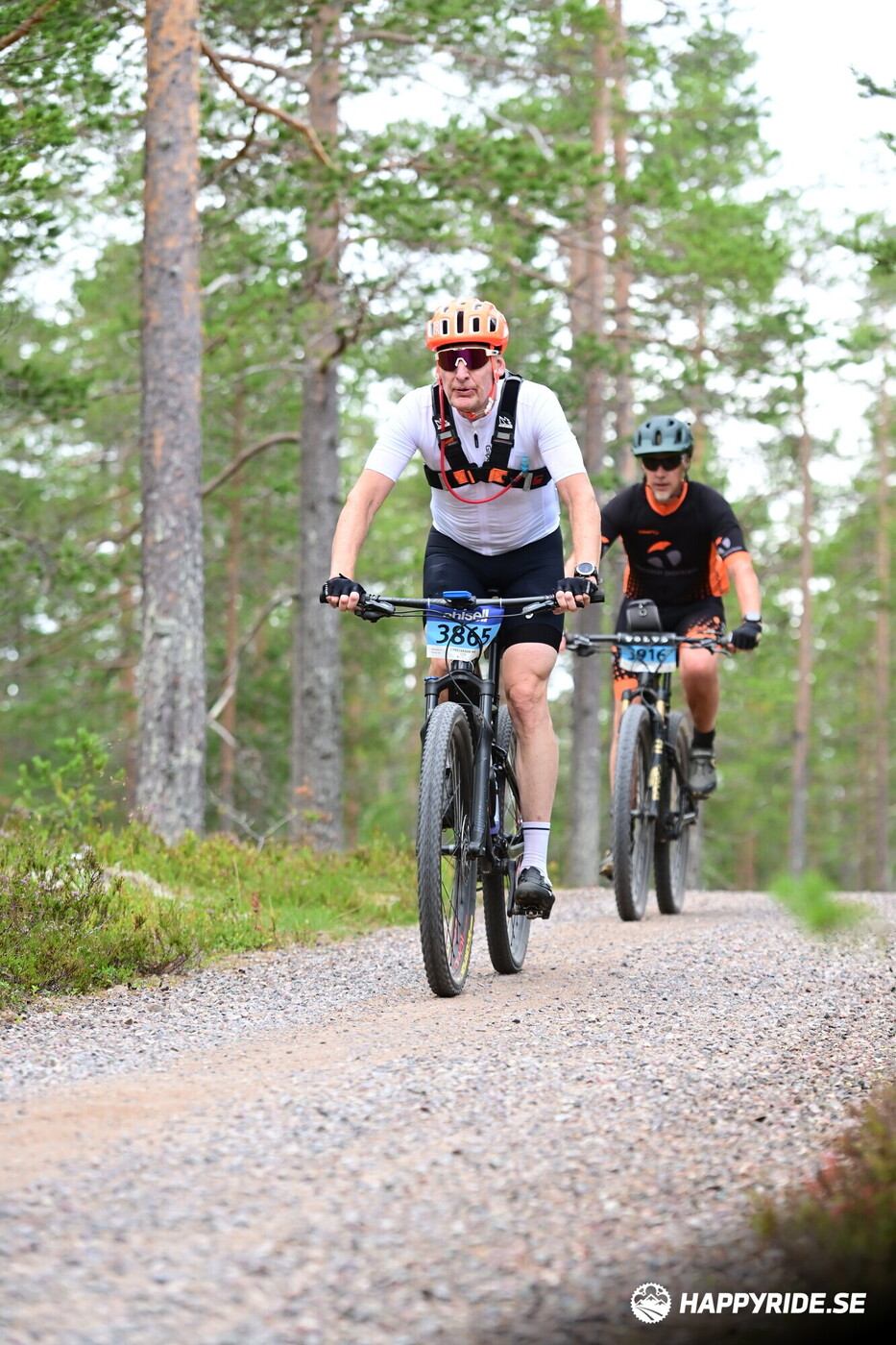 Bild från Cykelvasan 2026 CV90