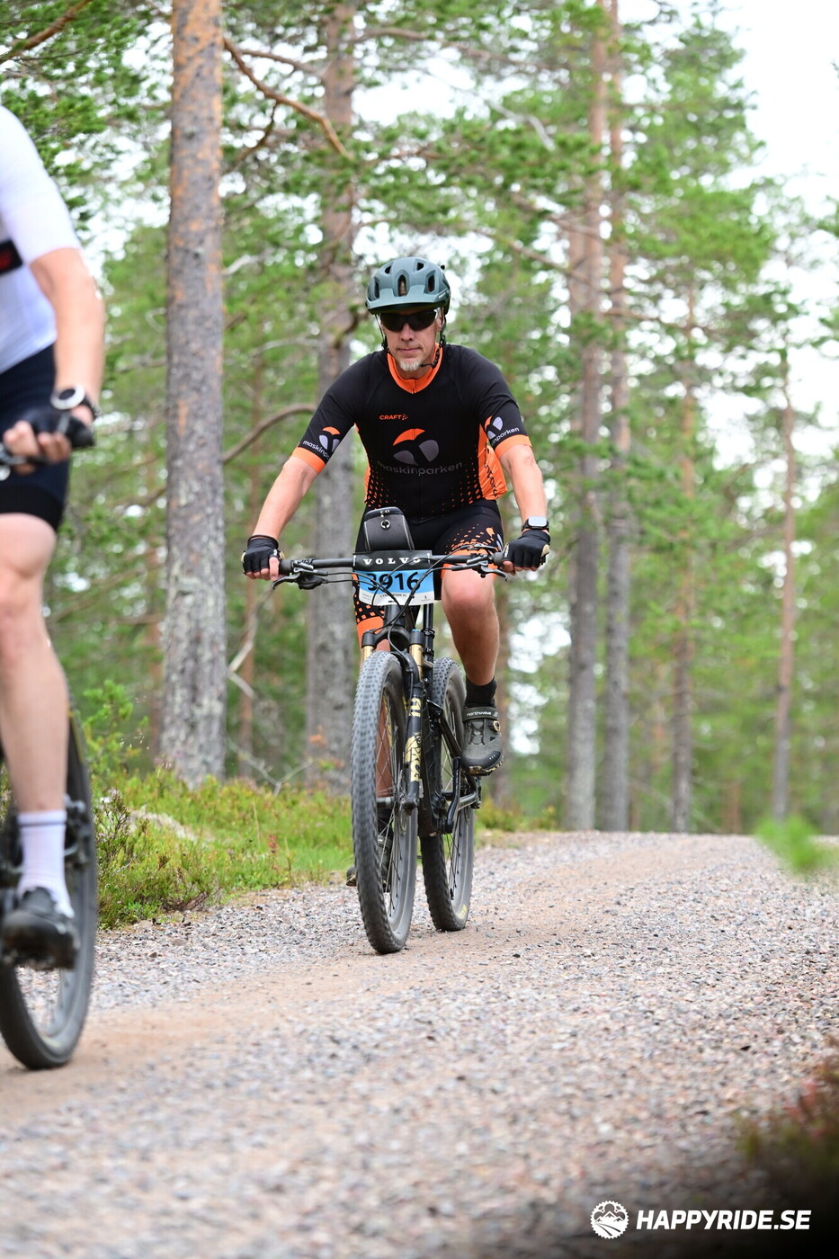 Bild från Cykelvasan 2026 CV90