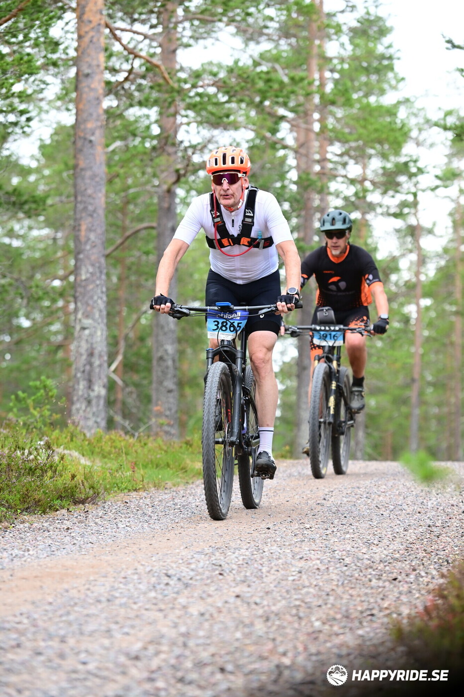 Bild från Cykelvasan 2026 CV90