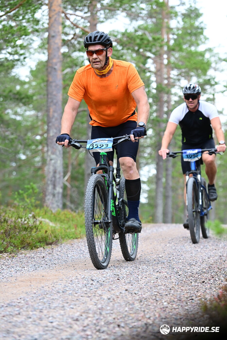 Bild från Cykelvasan 2026 CV90