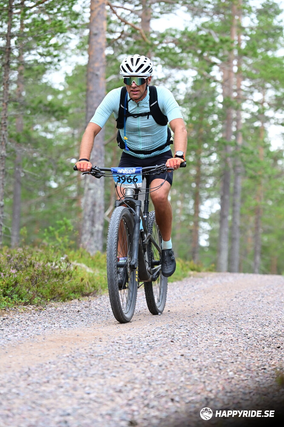 Bild från Cykelvasan 2026 CV90