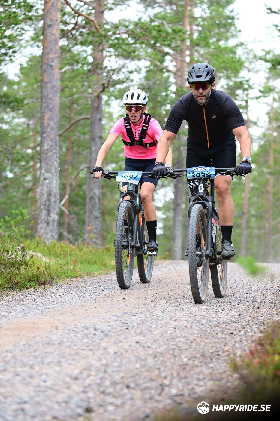 Bild från Cykelvasan 2026 CV90