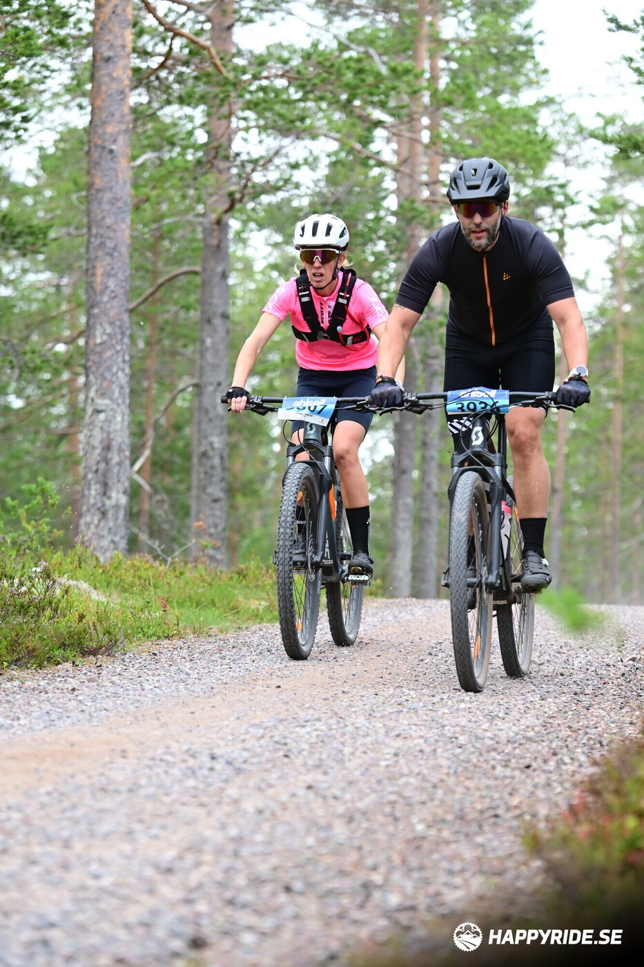 Bild från Cykelvasan 2026 CV90
