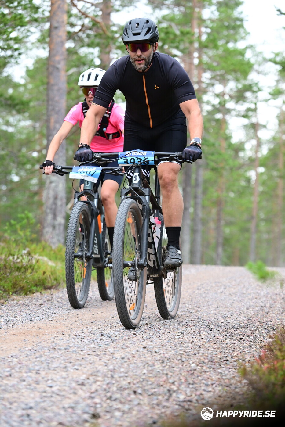 Bild från Cykelvasan 2026 CV90