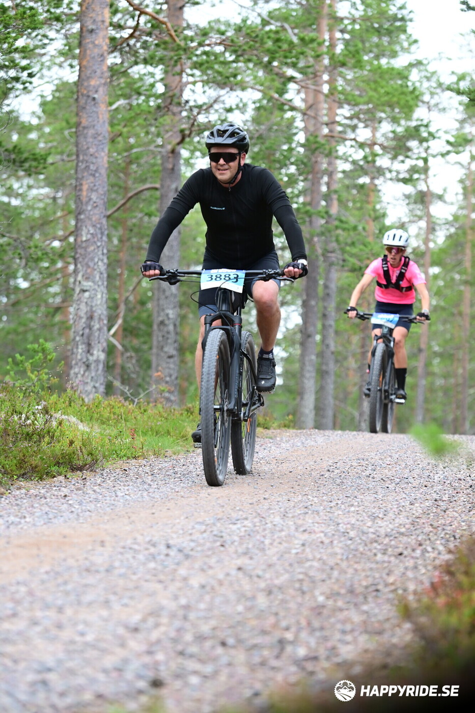Bild från Cykelvasan 2026 CV90
