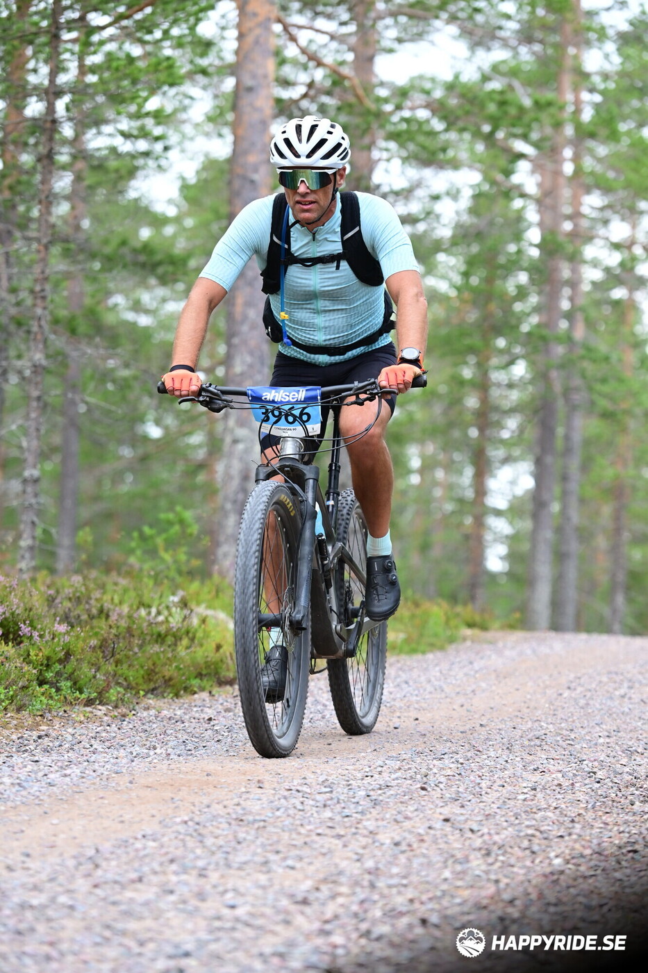 Bild från Cykelvasan 2026 CV90