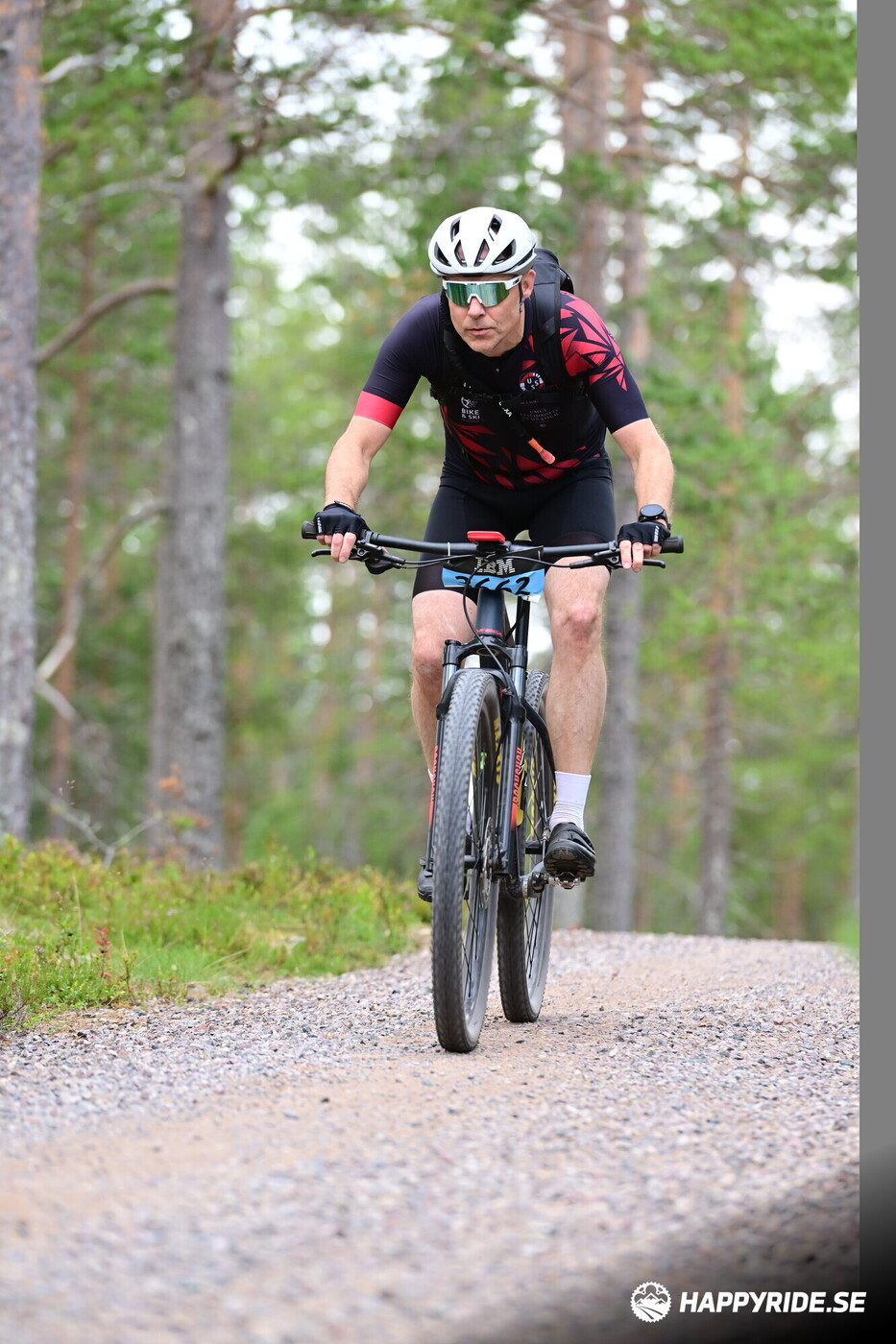 Bild från Cykelvasan 2026 CV90