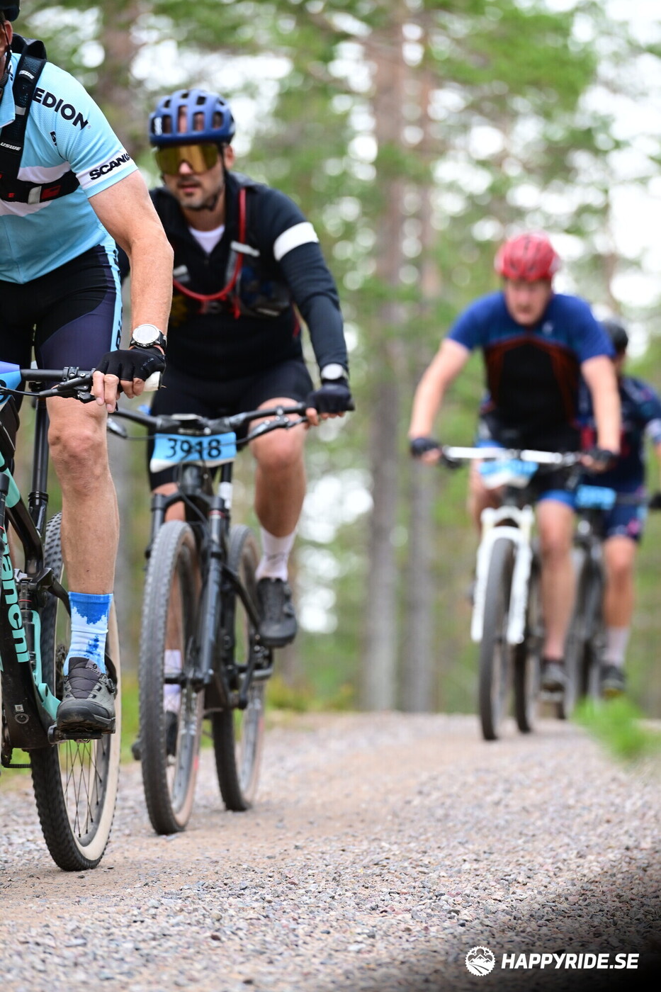 Bild från Cykelvasan 2026 CV90