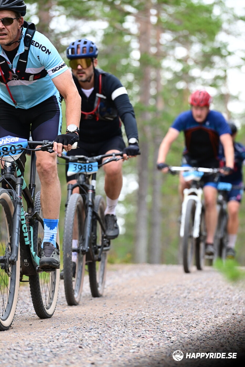 Bild från Cykelvasan 2026 CV90